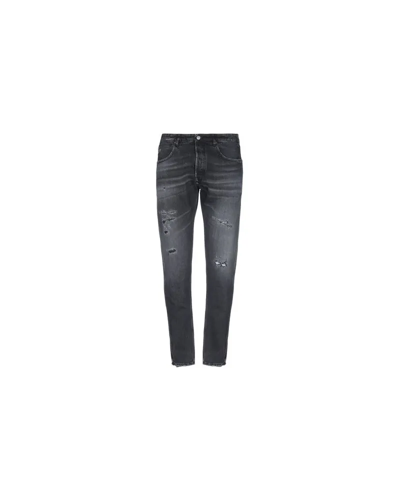 Golden Goose HOSEN & RÖCKE - Jeanshosenauf YOOX.COM Schwarz