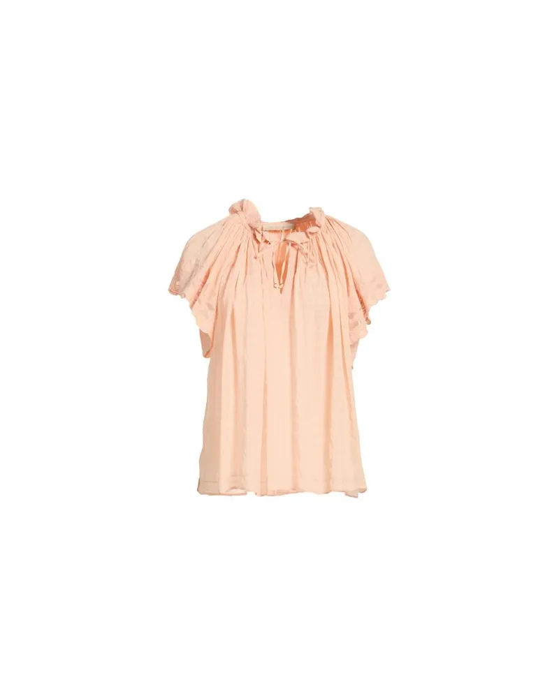 Vanessa Bruno TOPS - Topsauf YOOX.COM Pfirsich