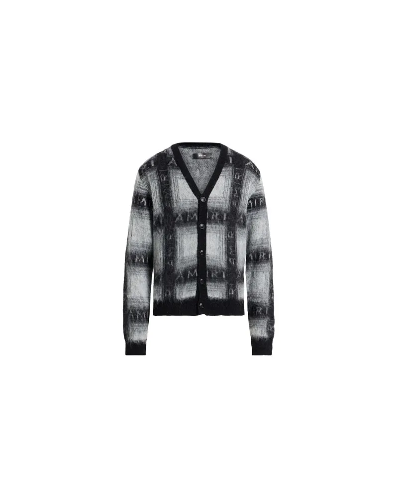 Amiri STRICKWAREN - Strickjackenauf YOOX.COM Grau