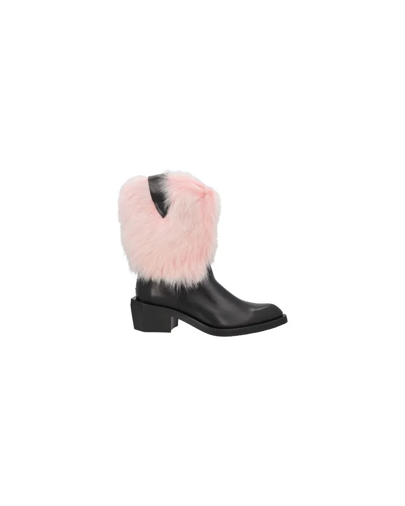 RAS SCHUHE - Stiefelettenauf YOOX.COM Schwarz