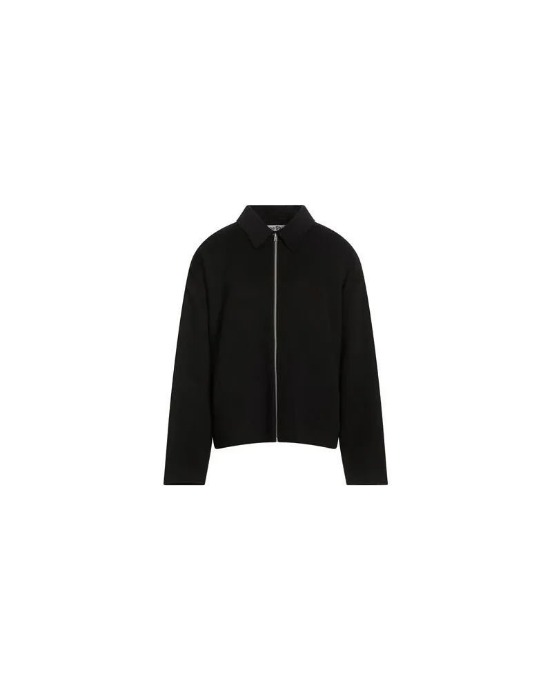 Acne Studios JACKEN & MÄNTEL - Mäntelauf YOOX.COM Schwarz