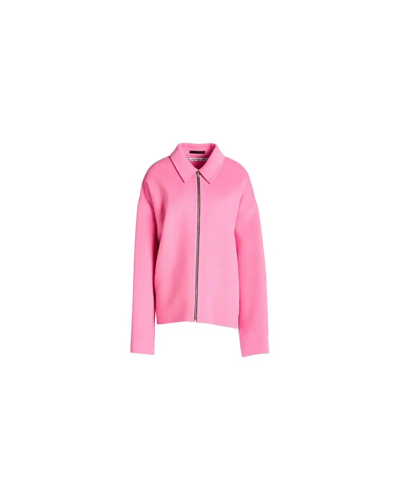 Acne Studios JACKEN & MÄNTEL - Mäntelauf YOOX.COM Rosa