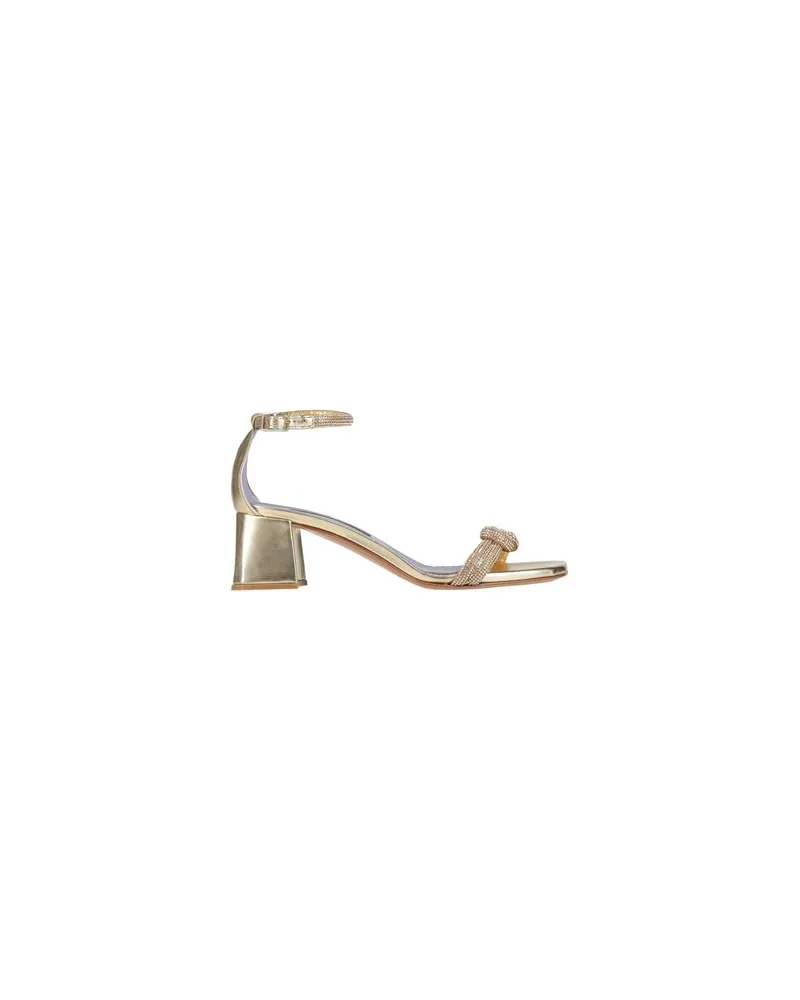 Albano SCHUHE - Sandalenauf YOOX.COM Platin
