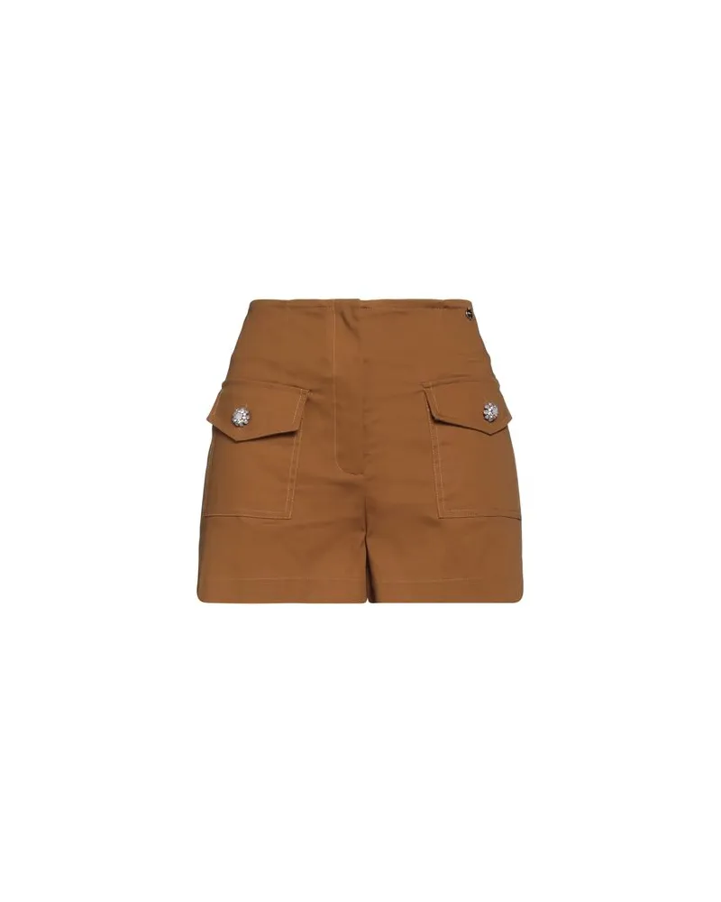 Liu Jo HOSEN & RÖCKE - Shorts & Bermudashortsauf YOOX.COM Kamel