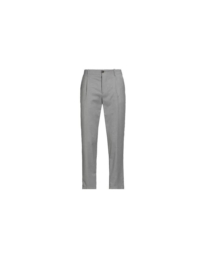Manuel Ritz HOSEN & RÖCKE - Hosenauf YOOX.COM Grau