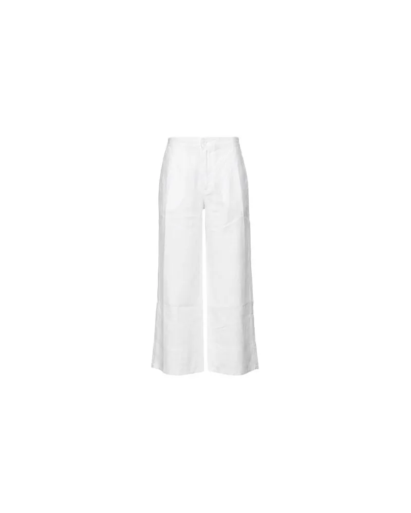European Culture HOSEN & RÖCKE - Hosenauf YOOX.COM Weiß