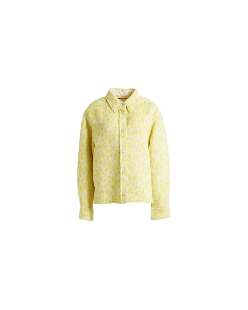 Isabel Marant TOPS - Hemdenauf YOOX.COM Gelb