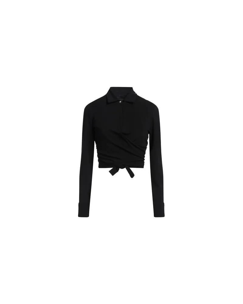 Pinko TOPS - Topsauf YOOX.COM Schwarz