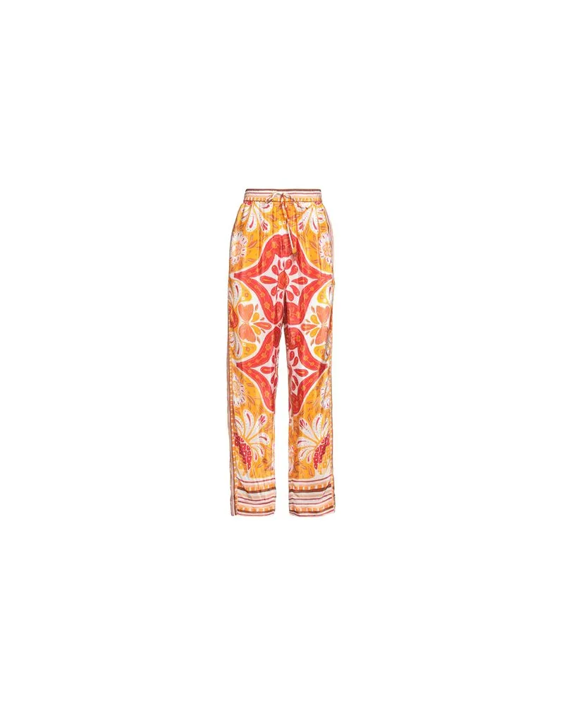 FARM Rio HOSEN & RÖCKE - Hosenauf YOOX.COM Orange