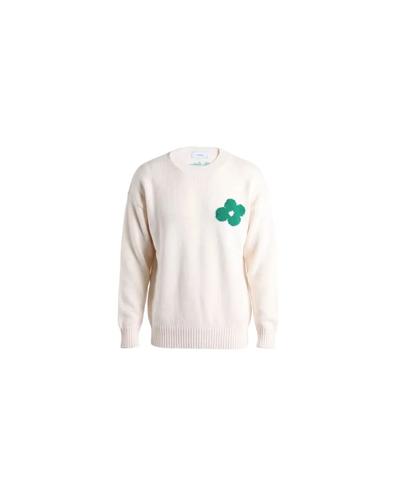 LARDINI STRICKWAREN - Pulloverauf YOOX.COM Elfenbein