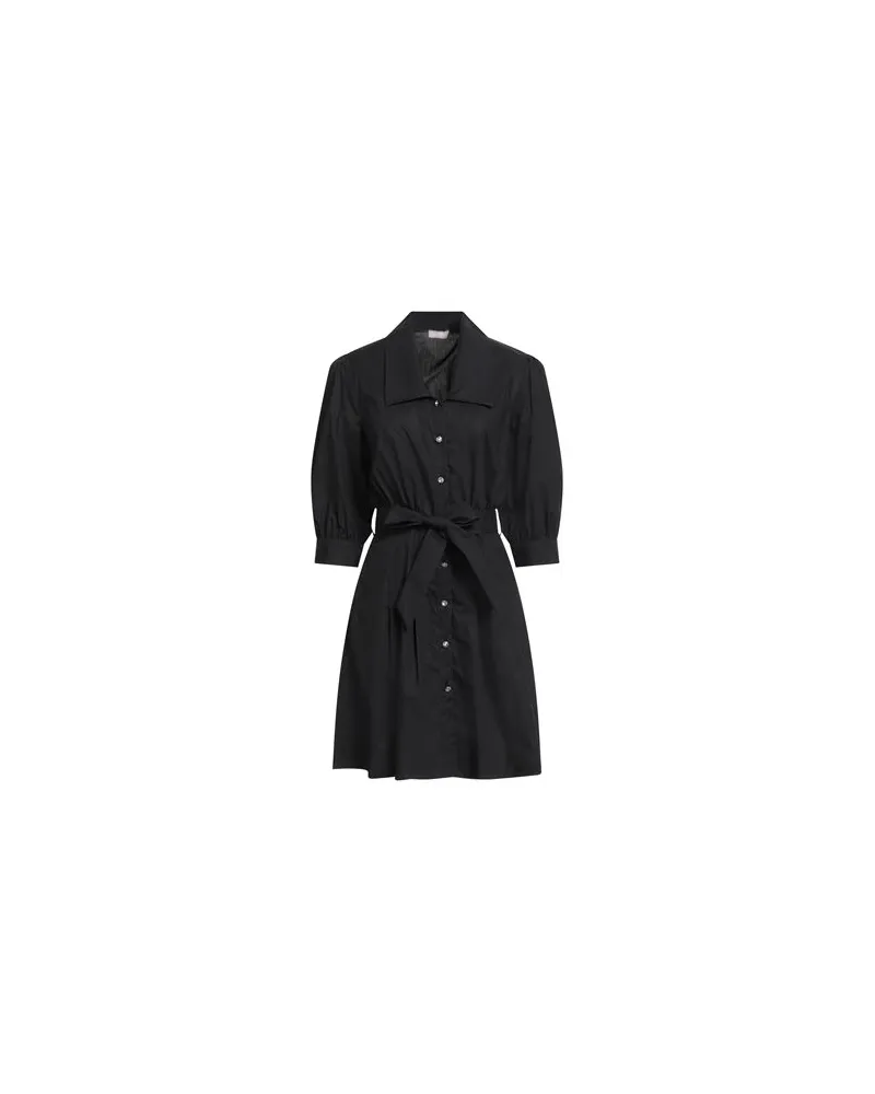Liu Jo KLEIDER - Mini-Kleiderauf YOOX.COM Schwarz
