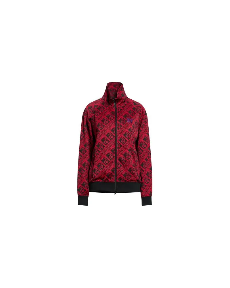 NEEDLES TOPS - Sweatshirtsauf YOOX.COM Rot