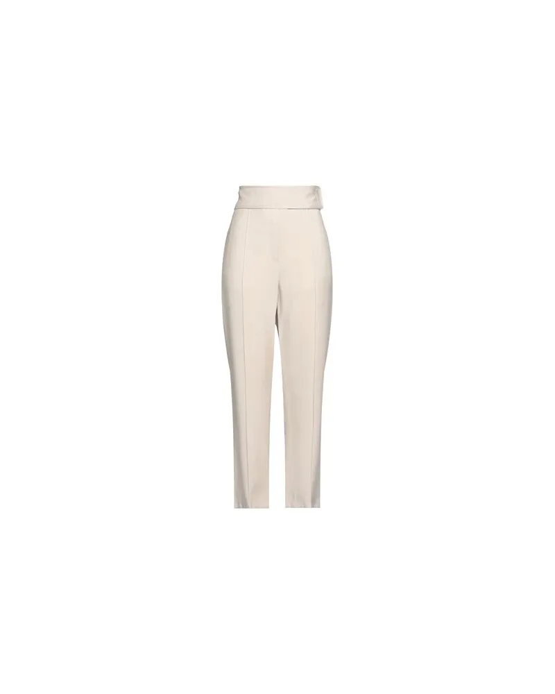 Federica Tosi HOSEN & RÖCKE - Hosenauf YOOX.COM Beige