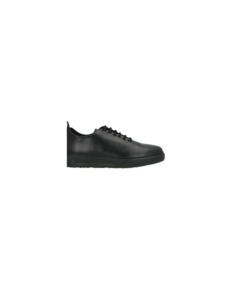 Giovanni Conti SCHUHE - Schnürschuheauf YOOX.COM Schwarz