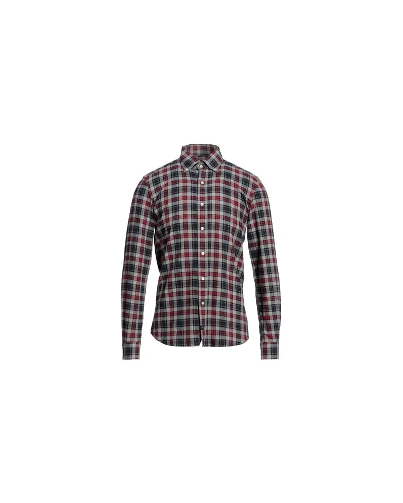 Fay TOPS - Hemdenauf YOOX.COM Rot