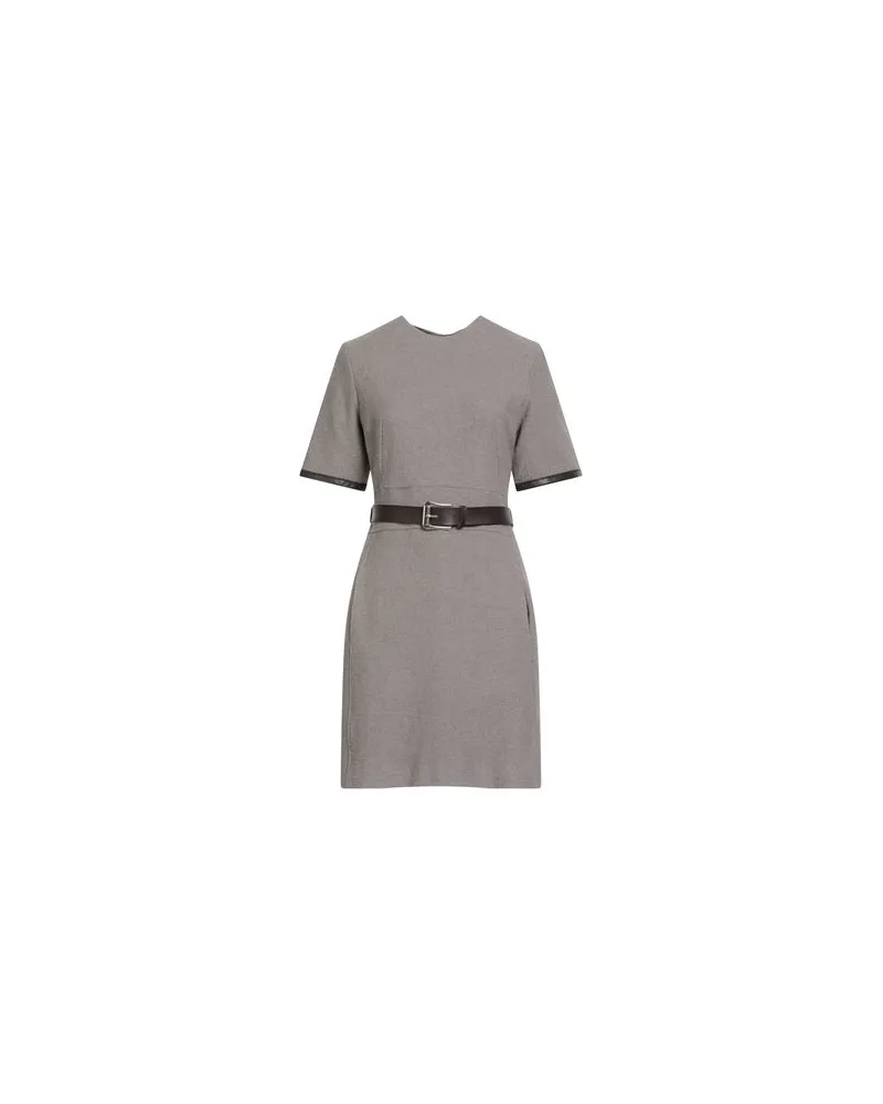 Purotatto KLEIDER - Mini-Kleiderauf YOOX.COM Khaki
