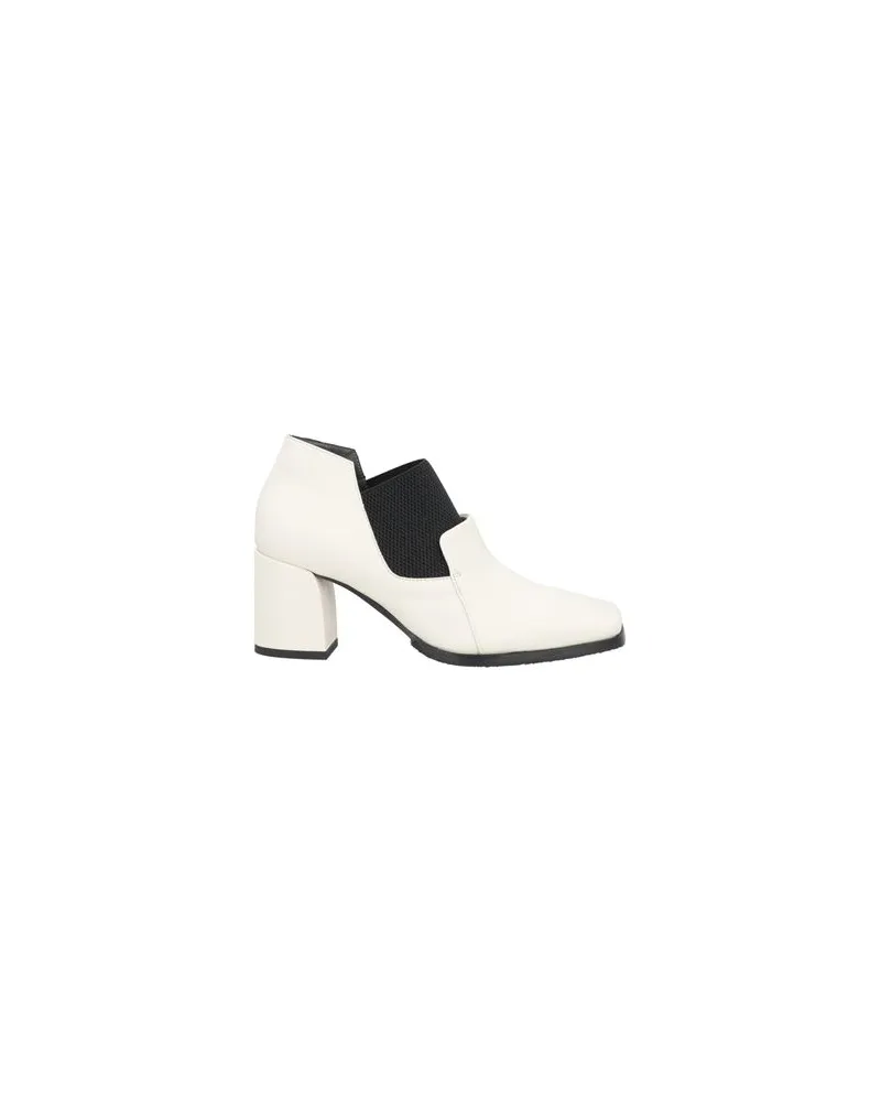 Ixos SCHUHE - Stiefelettenauf YOOX.COM Elfenbein