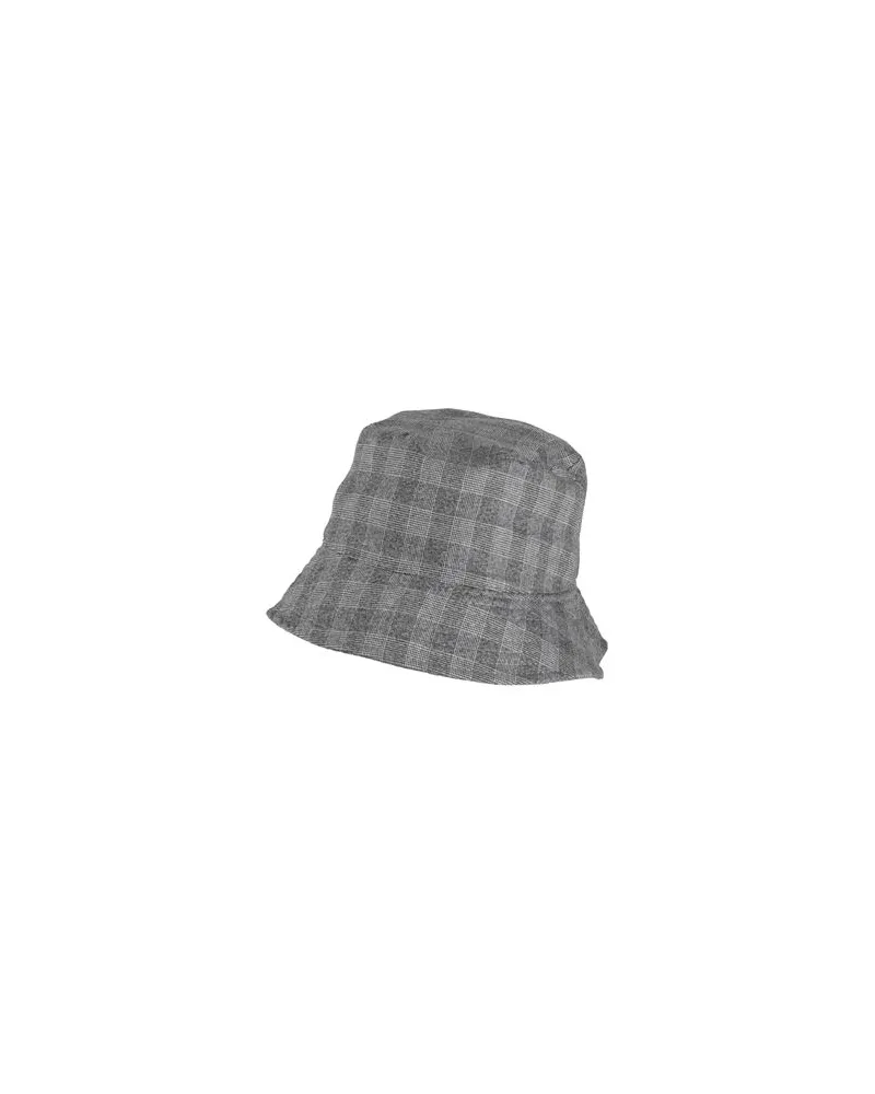 Caractère ACCESSOIRES - Mützen & Hüteauf YOOX.COM Grau