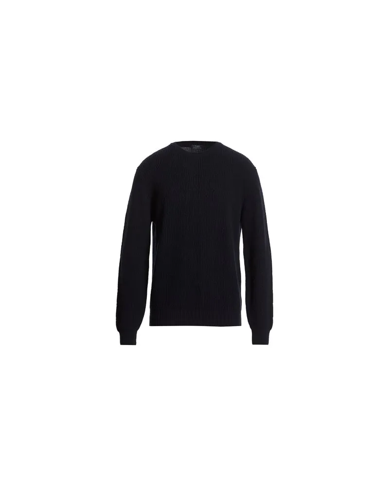 BARBA STRICKWAREN - Pulloverauf YOOX.COM Nachtblau