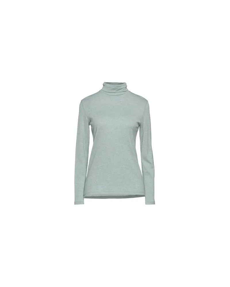 CIRCOLO 1901 STRICKWAREN - Rollkragenpulloverauf YOOX.COM Säuregrün