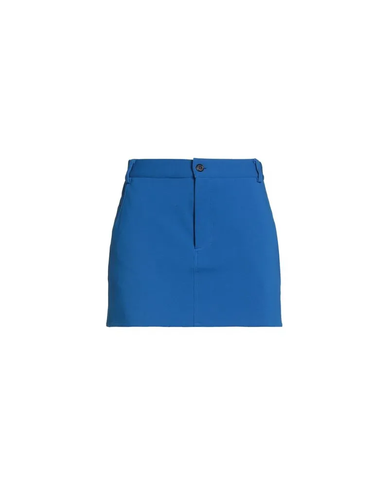 Mauro Grifoni HOSEN & RÖCKE - Miniröckeauf YOOX.COM Blau