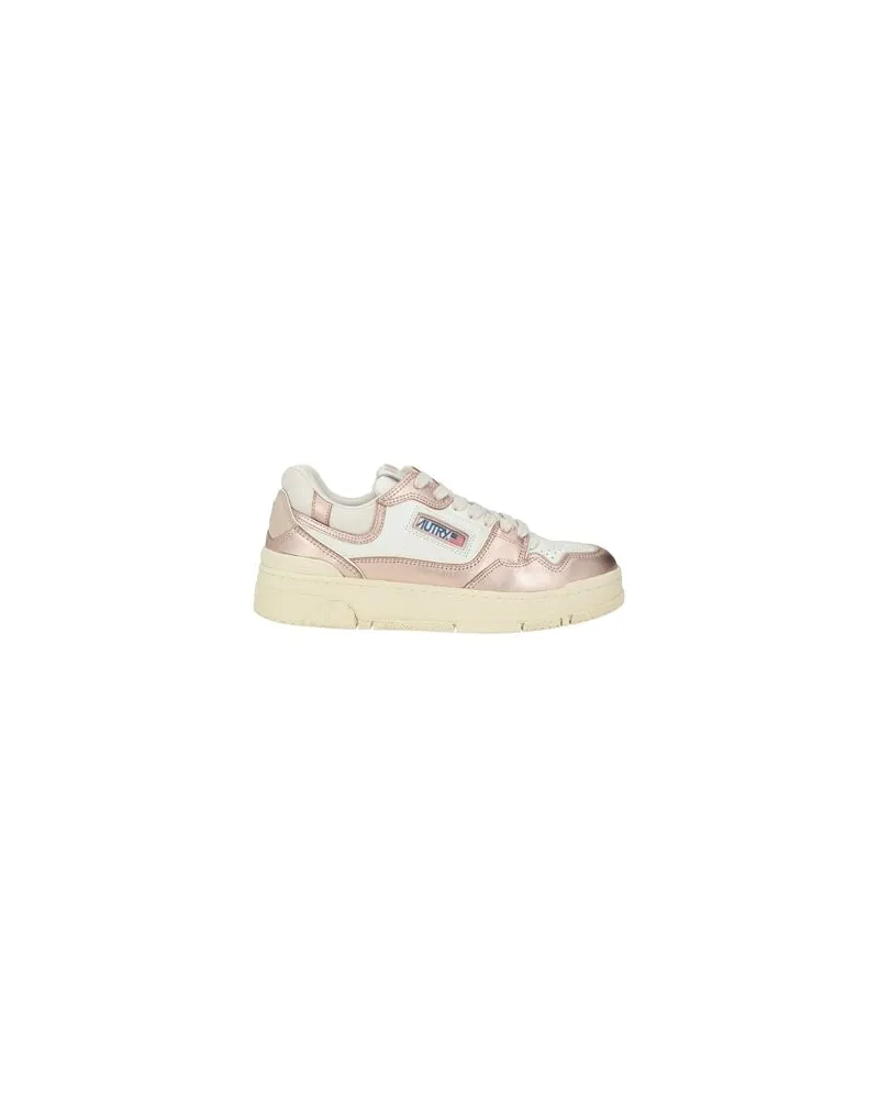 AUTRY SCHUHE - Sneakersauf YOOX.COM Roségold