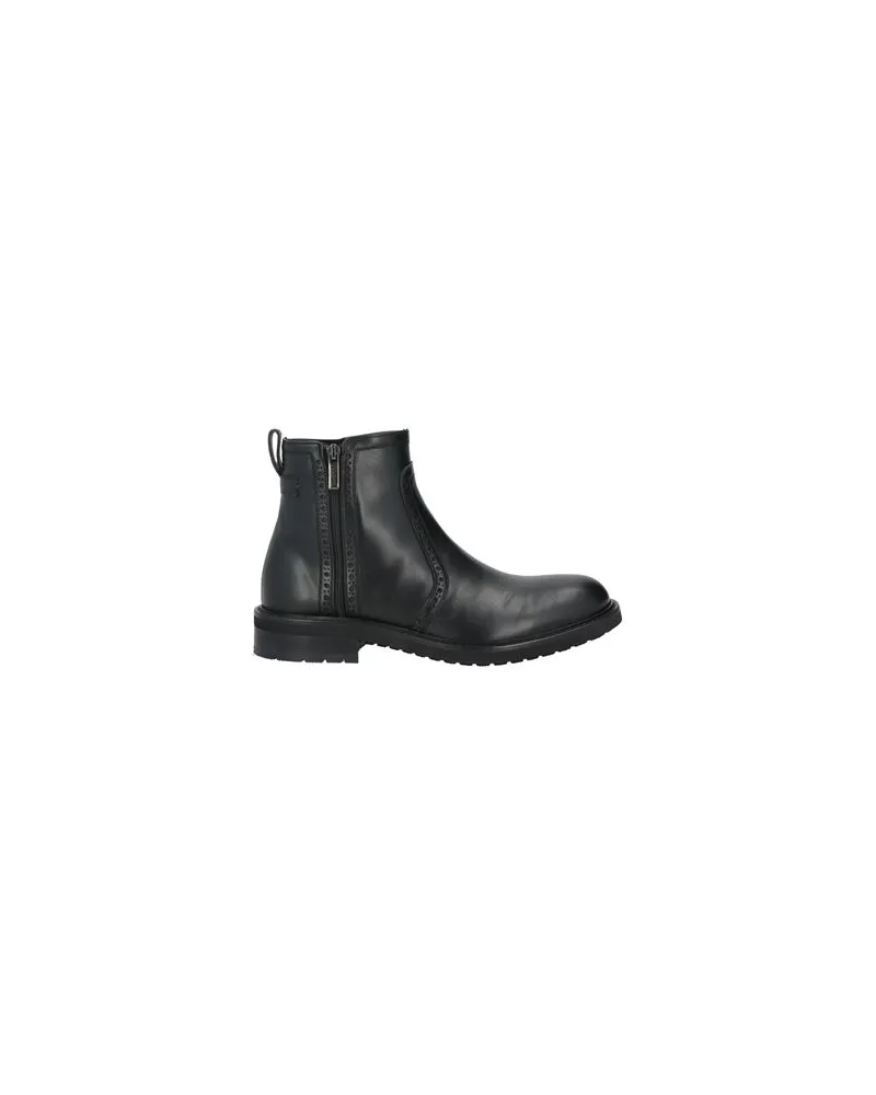 Baldinini SCHUHE - Stiefelettenauf YOOX.COM Schwarz