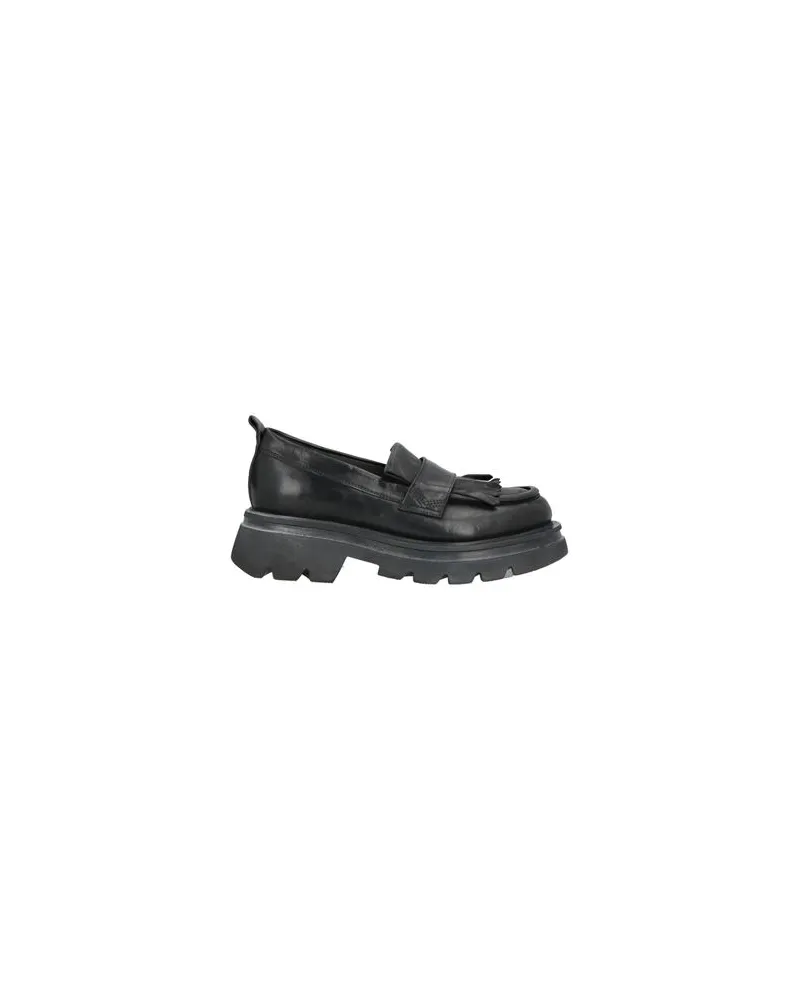 Moma SCHUHE - Mokassinsauf YOOX.COM Schwarz