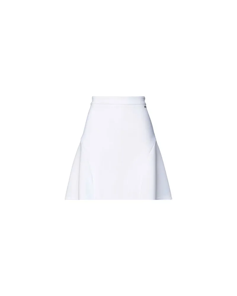 Armani Exchange HOSEN & RÖCKE - Miniröckeauf YOOX.COM Weiß