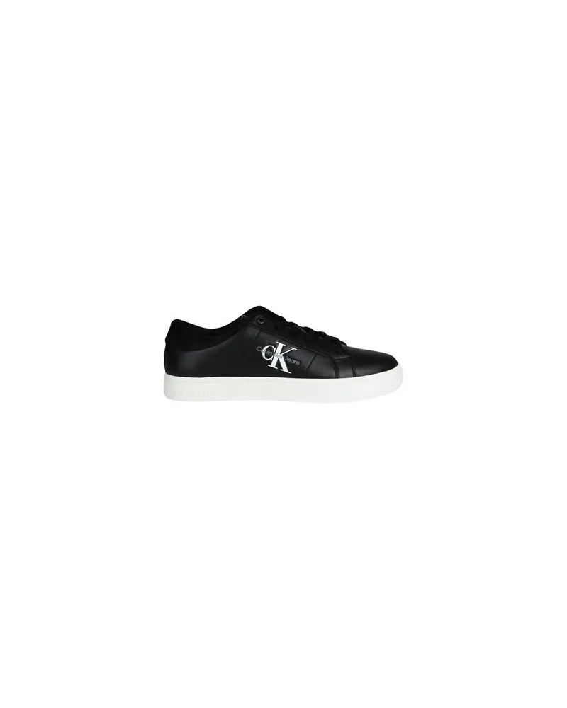 Calvin Klein SCHUHE - Sneakersauf YOOX.COM Schwarz