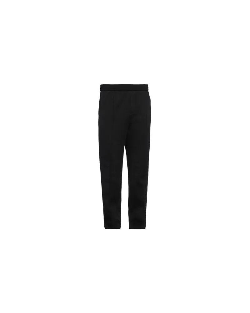 Dunhill HOSEN & RÖCKE - Hosenauf YOOX.COM Schwarz