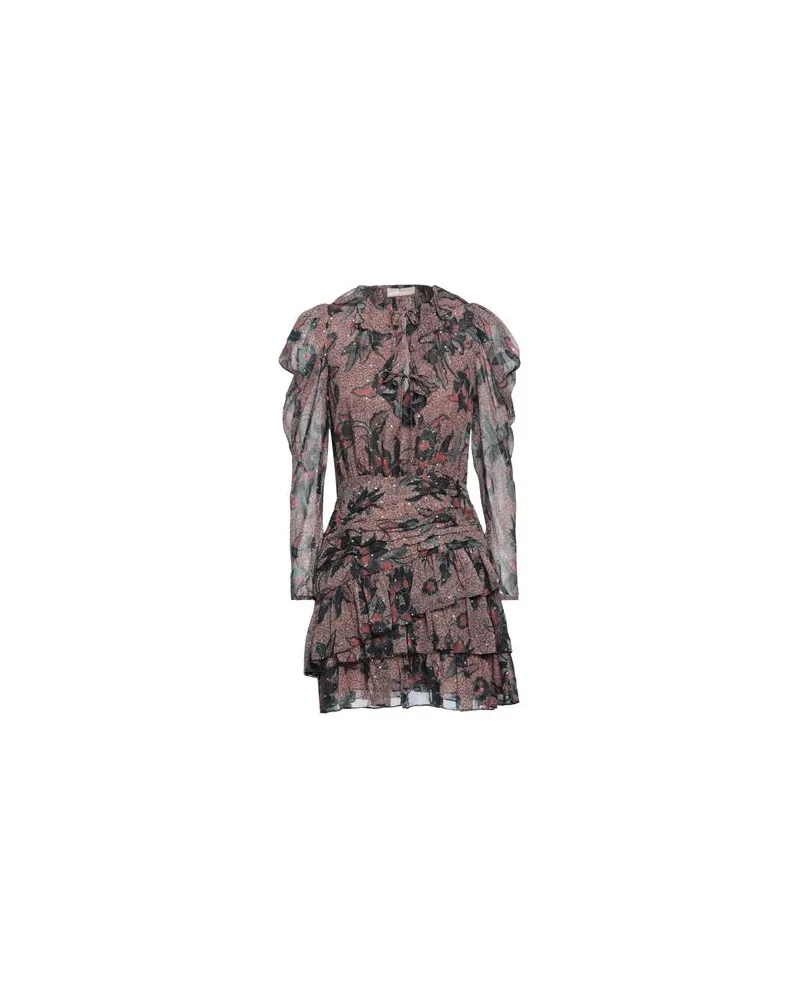 Ulla Johnson KLEIDER - Mini-Kleiderauf YOOX.COM Hellbraun