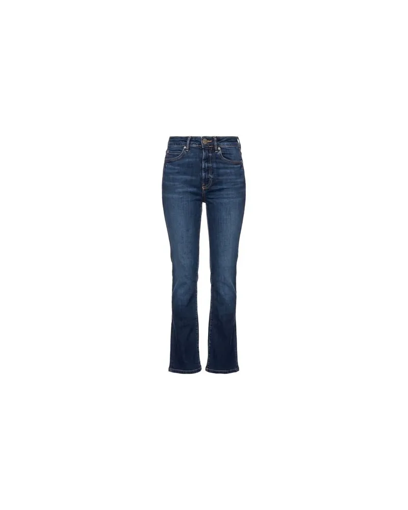 Pinko HOSEN & RÖCKE - Jeanshosenauf YOOX.COM Blau