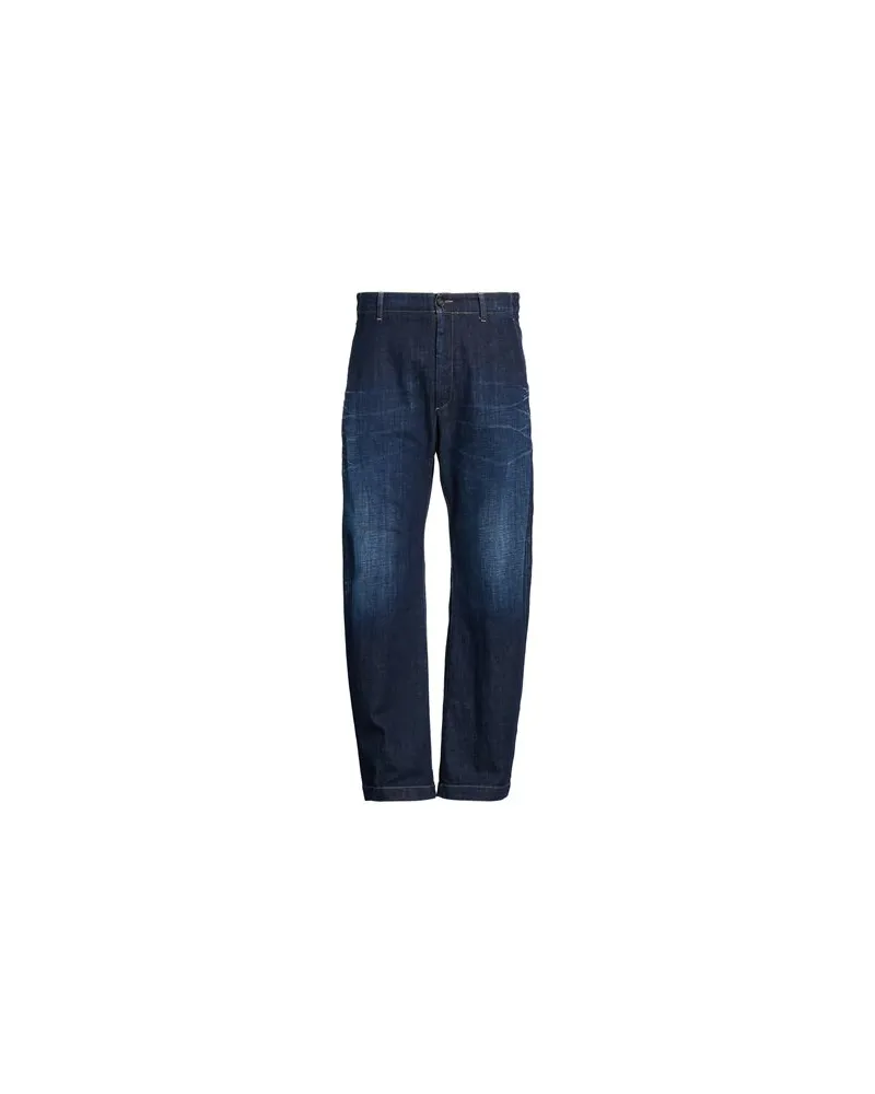 Dsquared2 HOSEN & RÖCKE - Jeanshosenauf YOOX.COM Blau