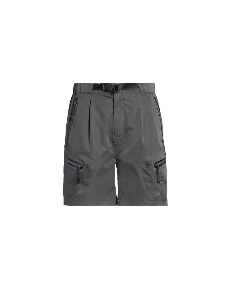 Alpha Industries HOSEN & RÖCKE - Shorts & Bermudashortsauf YOOX.COM Braungrau