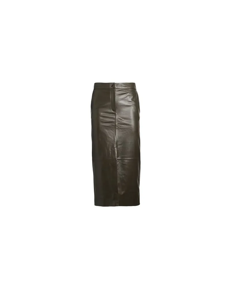Antonelli Firenze HOSEN & RÖCKE - Midi-Röckeauf YOOX.COM Militärgrün