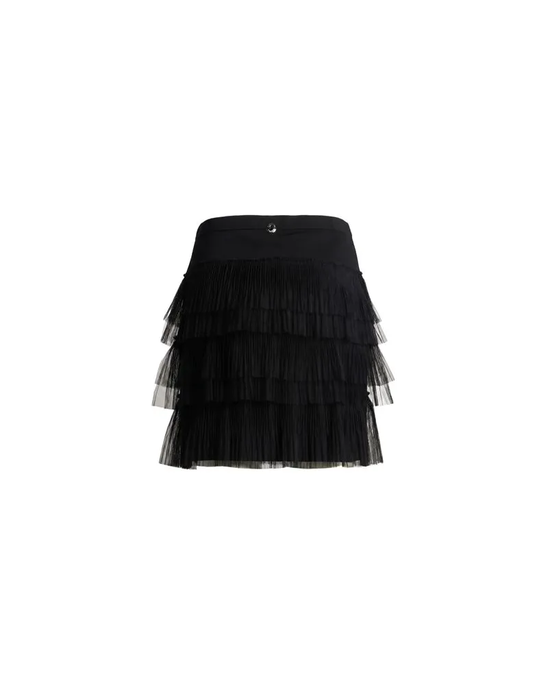 Actitude by Twinset HOSEN & RÖCKE - Miniröckeauf YOOX.COM Schwarz