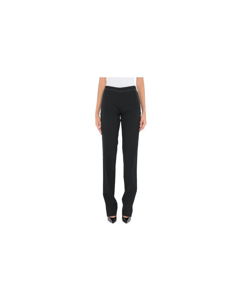 RED Valentino HOSEN & RÖCKE - Hosenauf YOOX.COM Schwarz