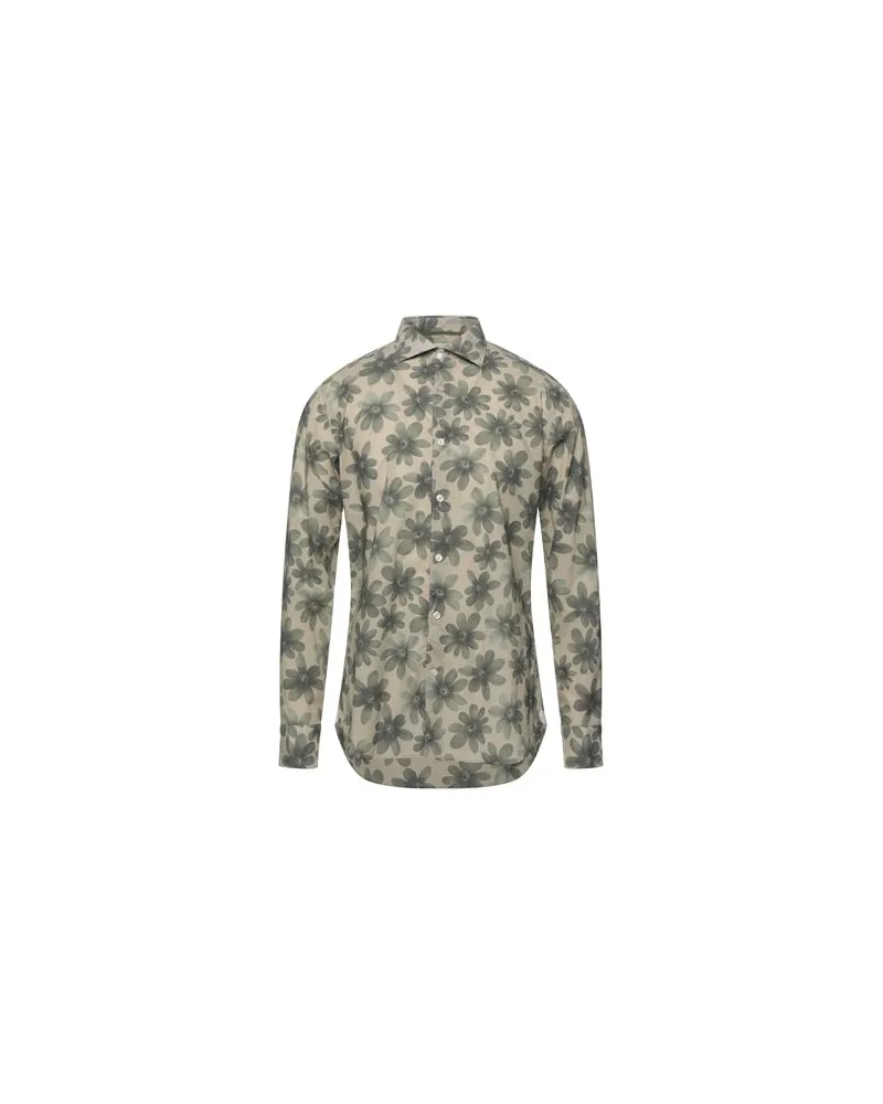 Tintoria Mattei TOPS - Hemdenauf YOOX.COM Beige