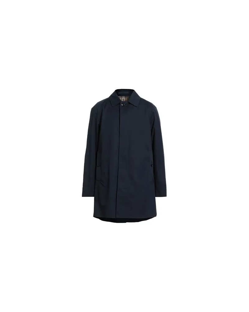 Burberry JACKEN & MÄNTEL - Jacken, Mäntel & Trenchcoatsauf YOOX.COM Marineblau
