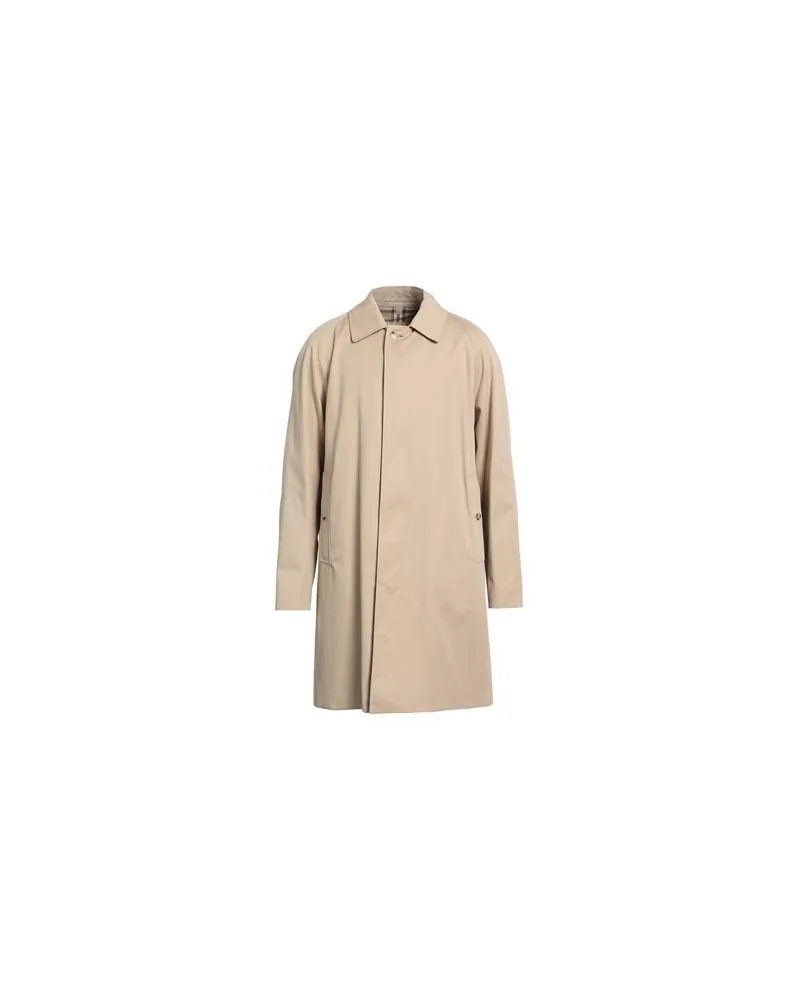 Burberry JACKEN & MÄNTEL - Jacken, Mäntel & Trenchcoatsauf YOOX.COM Sand