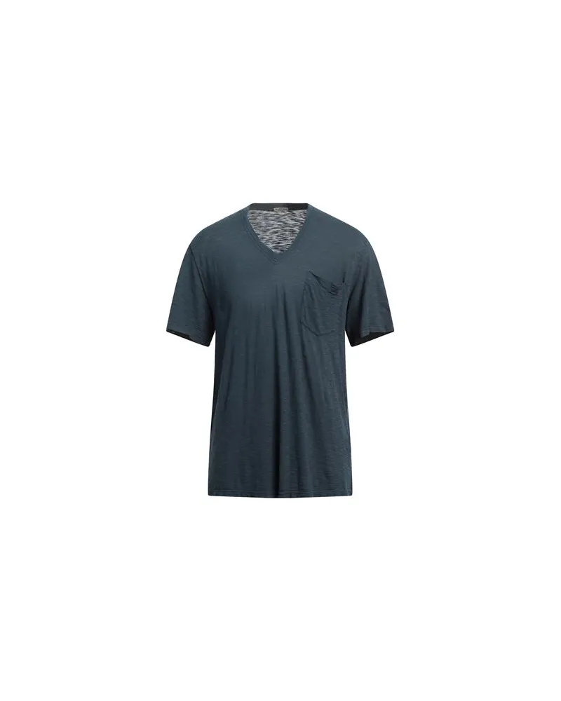 BARENA TOPS - T-shirtsauf YOOX.COM Marineblau