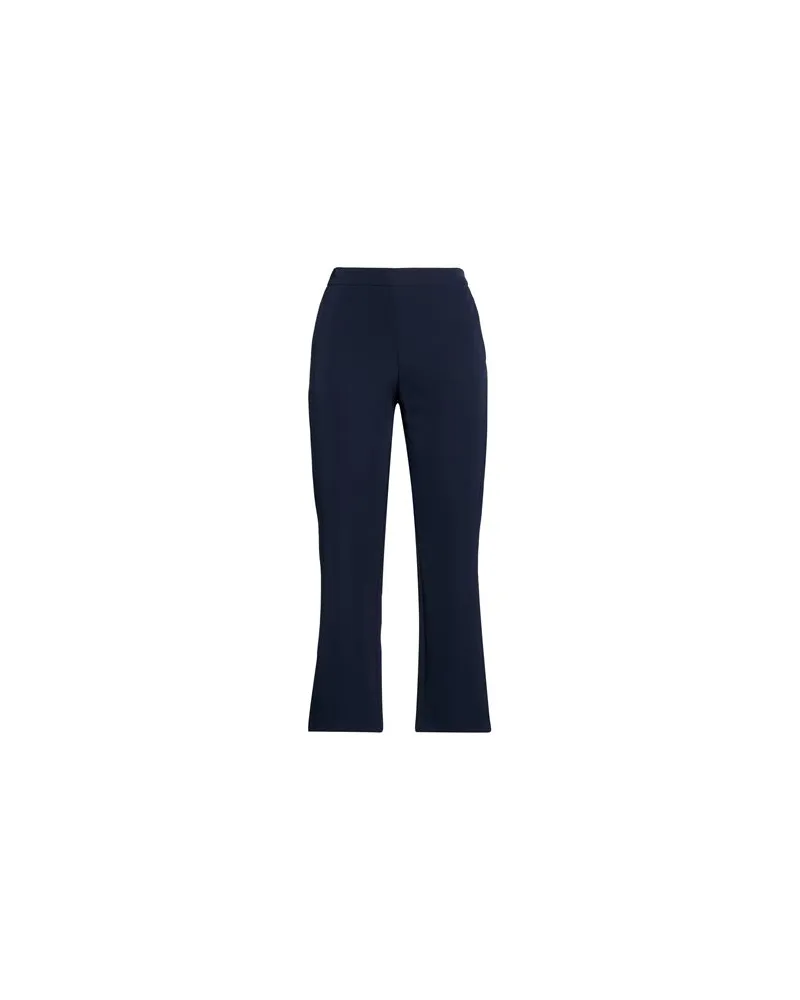 Maliparmi HOSEN & RÖCKE - Hosenauf YOOX.COM Marineblau