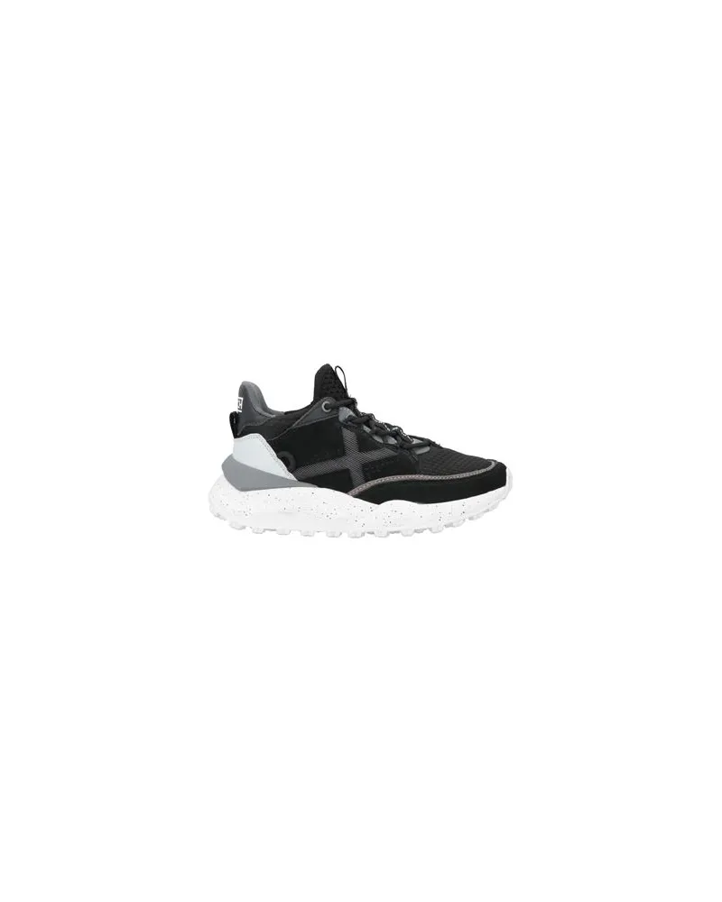 MUNICH SCHUHE - Sneakersauf YOOX.COM Schwarz