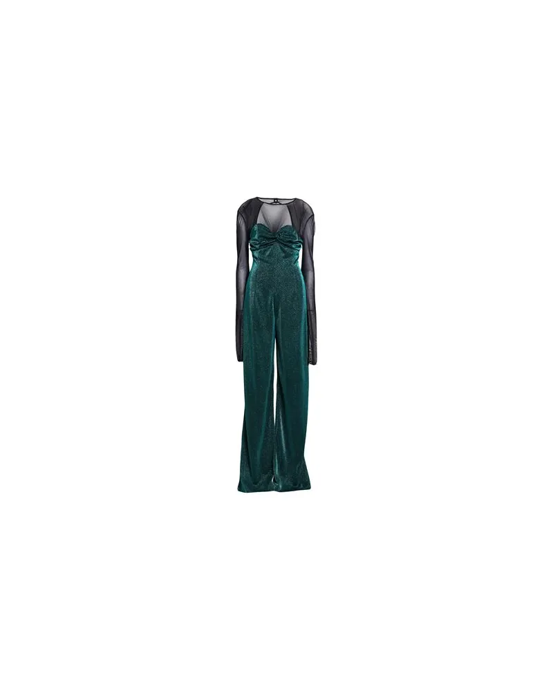 Simona Corsellini OVERALLS - Jumpsuitsauf YOOX.COM Aquamarin
