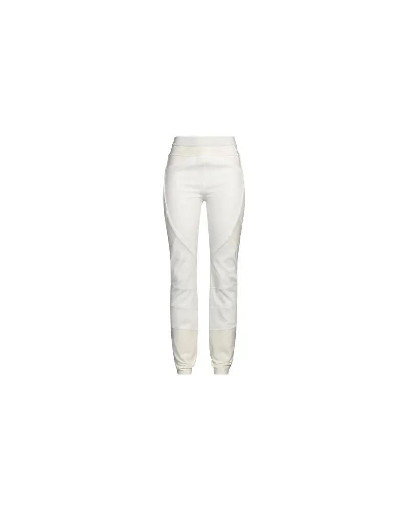 HIGH TECH - HOSEN & RÖCKE - Hosenauf YOOX.COM Elfenbein