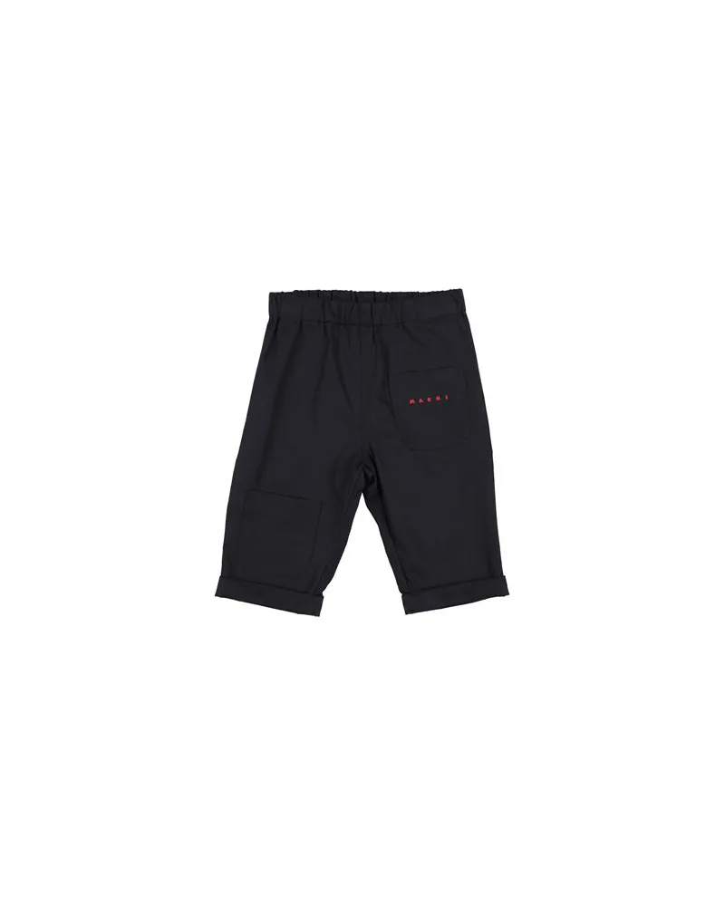 Marni HOSEN & RÖCKE - Hosenauf YOOX.COM Nachtblau