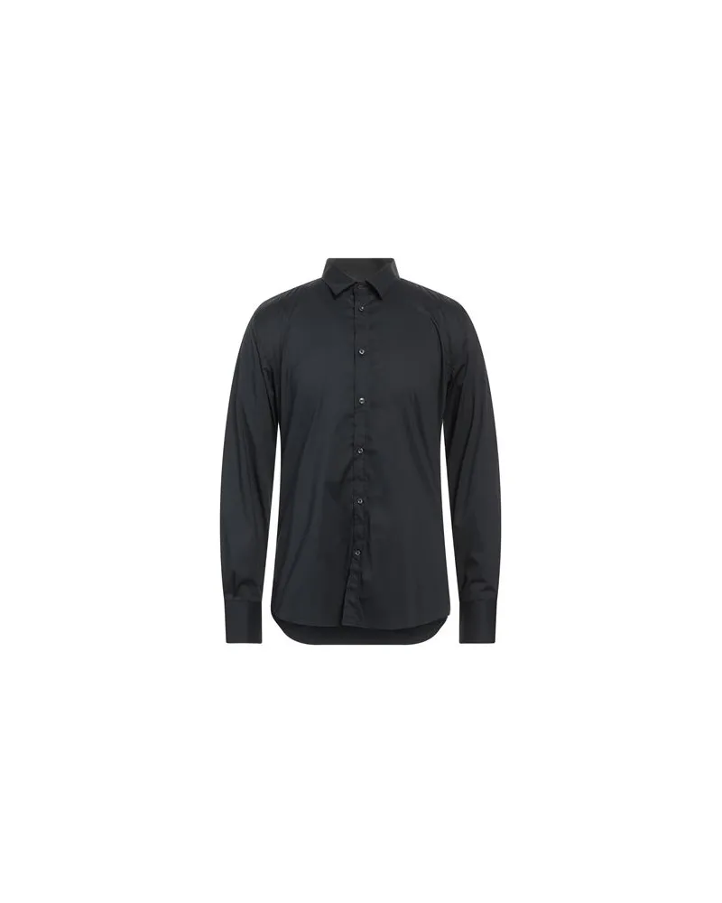 Antony Morato TOPS - Hemdenauf YOOX.COM Schwarz