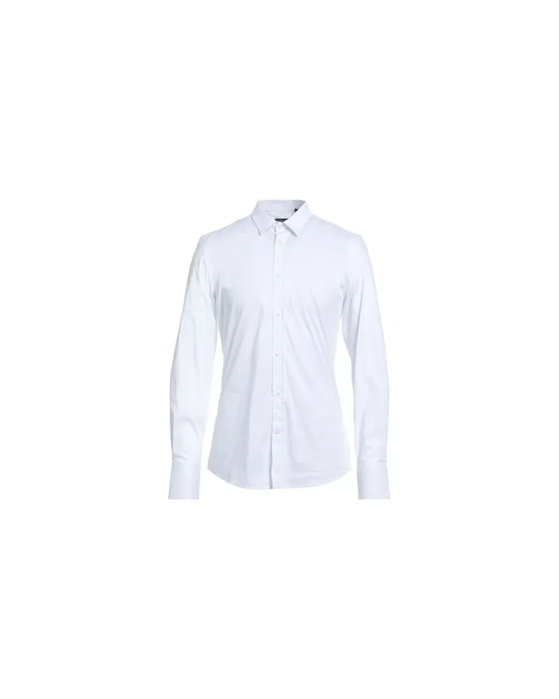 Antony Morato TOPS - Hemdenauf YOOX.COM Weiß