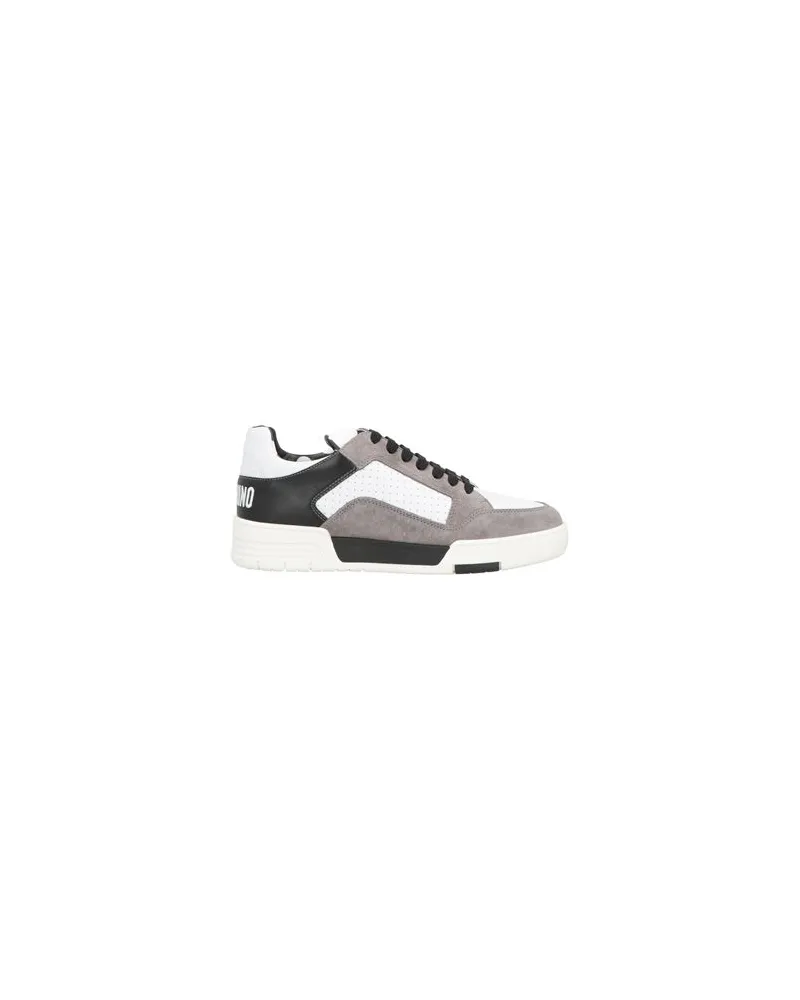 Moschino COUTURE - SCHUHE - Sneakersauf YOOX.COM Weiß